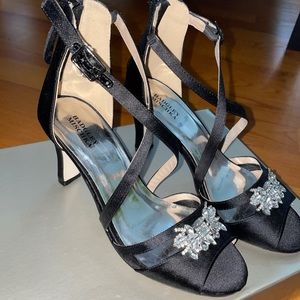 Girls high heels dressy shoes